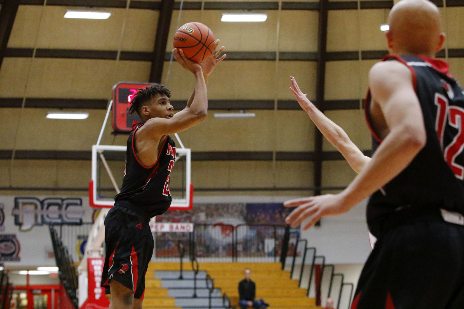 Gallery: Portage at Munster boys basketball